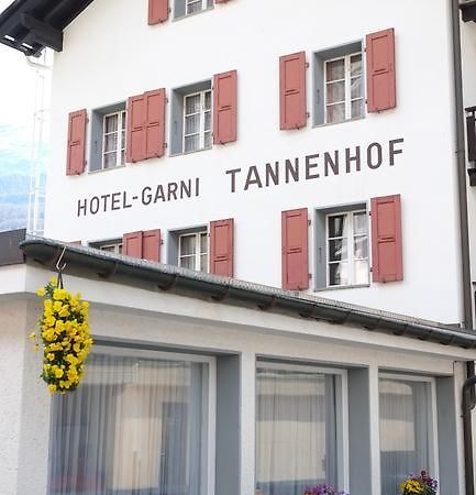 Hotel Tannenhof Zermatt Kültér fotó