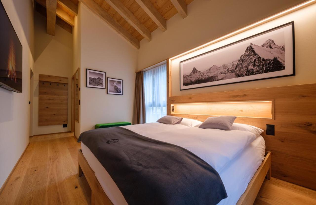 Hotel Tannenhof Zermatt Kültér fotó