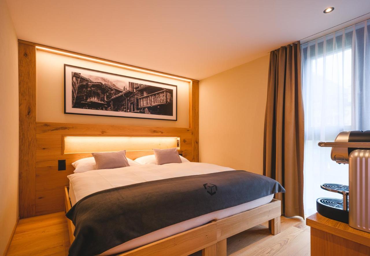 Hotel Tannenhof Zermatt Kültér fotó