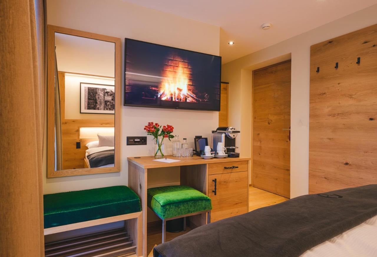 Hotel Tannenhof Zermatt Kültér fotó