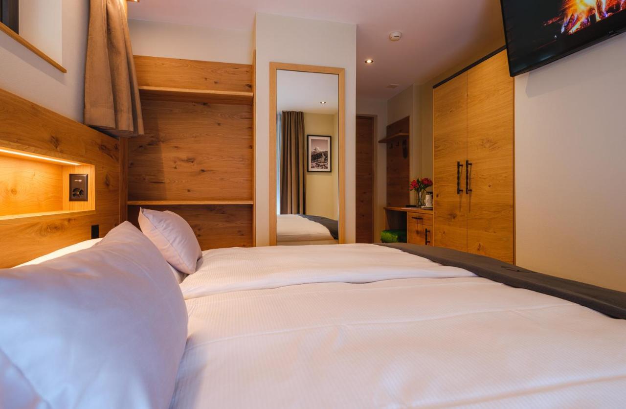 Hotel Tannenhof Zermatt Kültér fotó