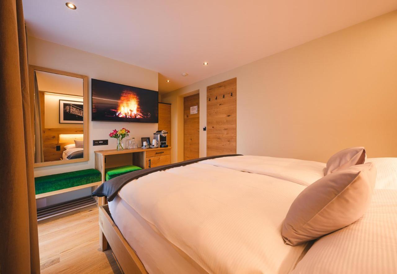 Hotel Tannenhof Zermatt Kültér fotó