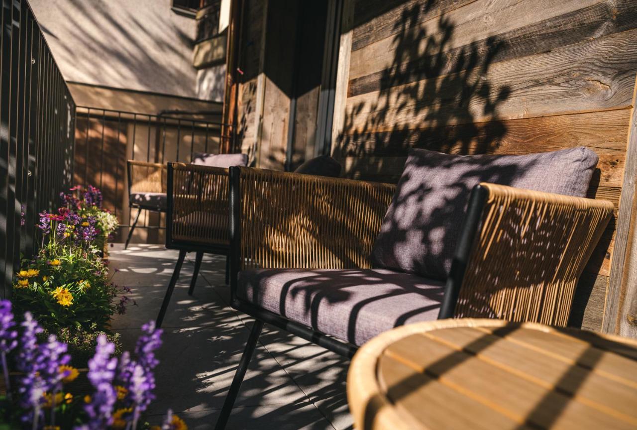 Hotel Tannenhof Zermatt Kültér fotó