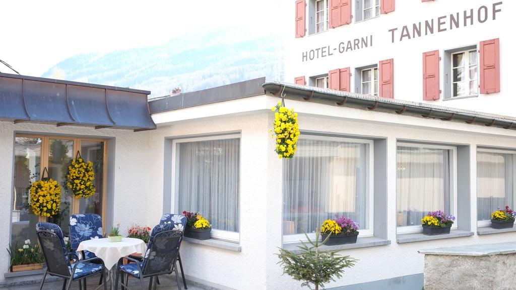 Hotel Tannenhof Zermatt Kültér fotó